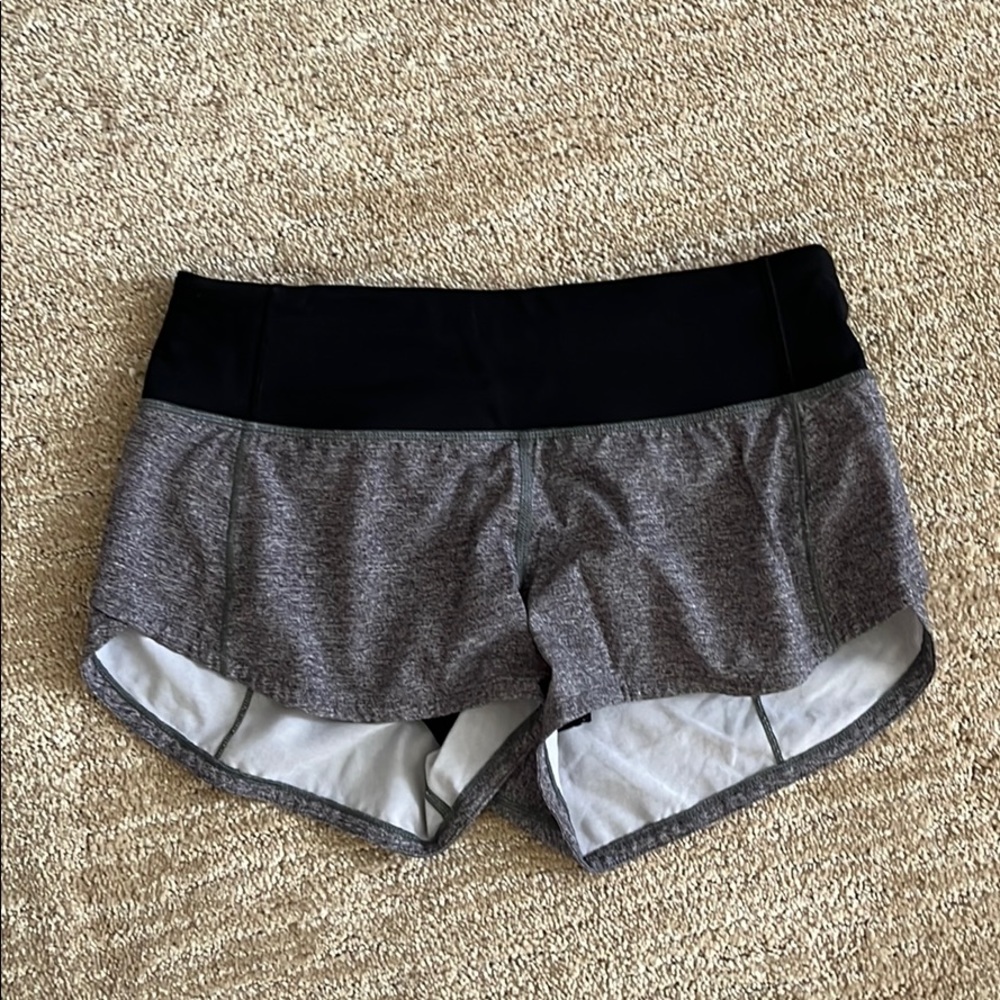 Lululemon Hotty Hot Shorts